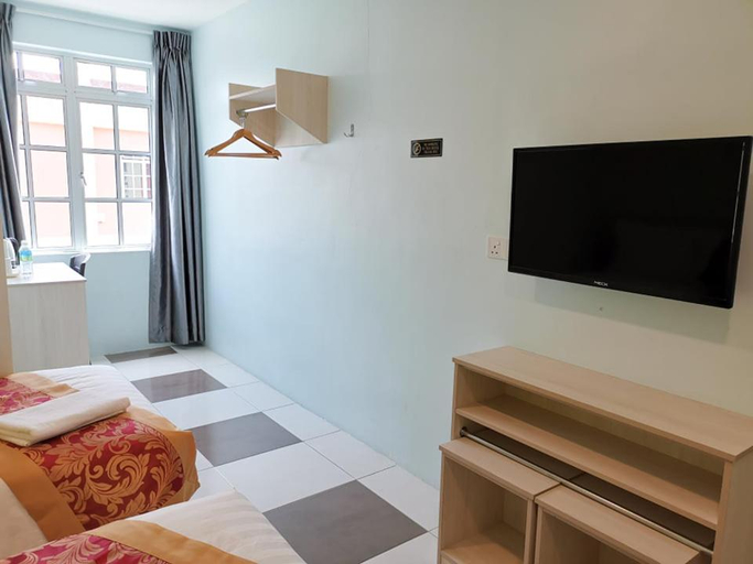 Bedroom 2, LH Hotel Langkap Perak, Hilir Perak