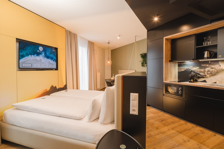Bedroom 4, Rioca Stuttgart Posto 6, Stuttgart