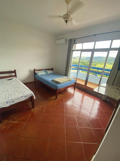 Bedroom 2, Pousada Caetano, Eugenópolis