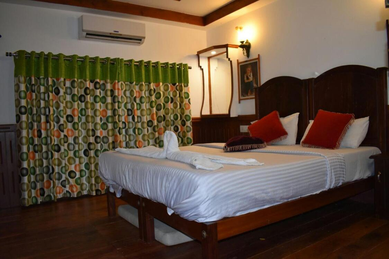 Bedroom 2, Mango Kerala Homes, Kottayam