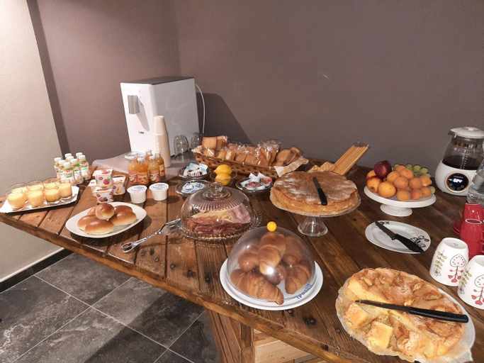 Food & Drinks 5, Villa Valentina b&b, Cuneo