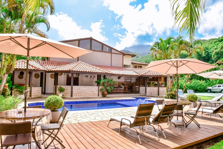 Others 3, Villa Samoa - Ilhabela, São Sebastião
