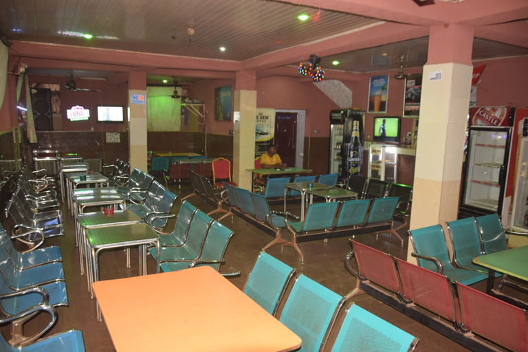 Food & Drinks, See New Hotel, Nsukka