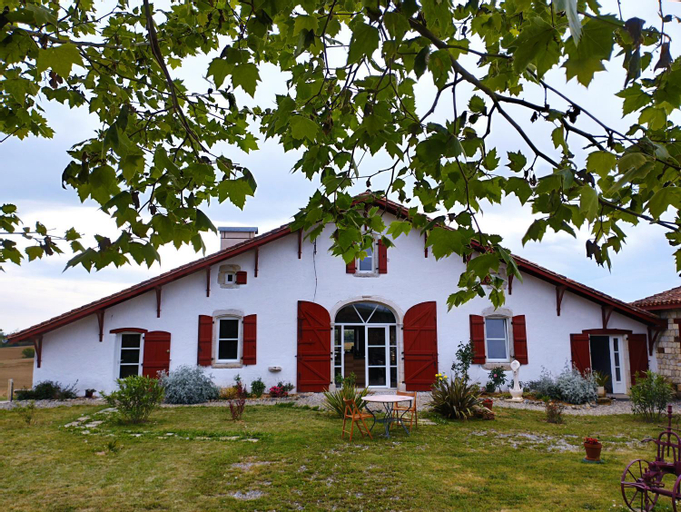 La Coquille, Landes