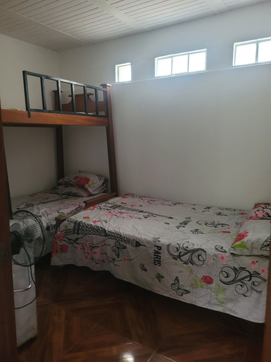 Bedroom 3, Hospedatensanrafael, San Rafael