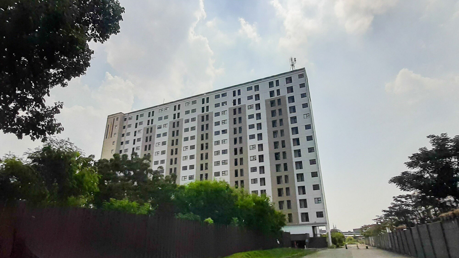 Exterior & Views, Cozy And Simply Look 2Br 19 Avenue Apartment, Tangerang