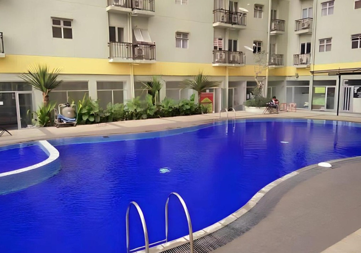 Sport & Beauty, The Suites Metro (Studio Room) By KS Apartment, Bandung