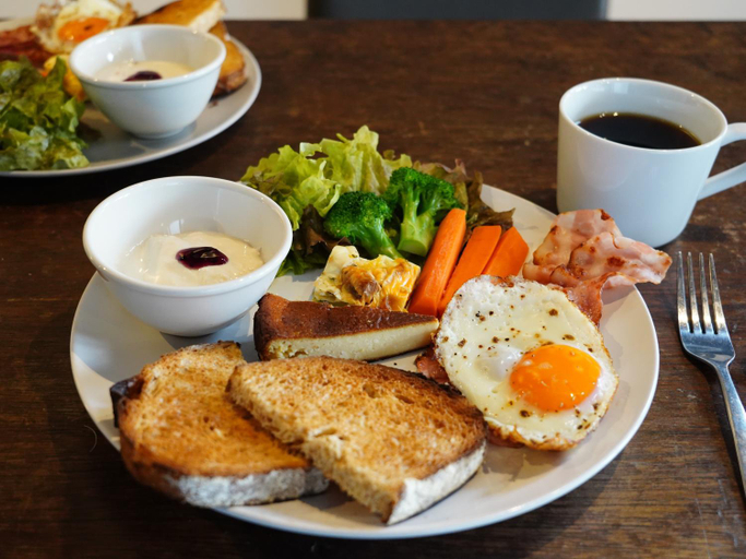 Food & Drinks 4, Usatsuno Osu, Nagoya