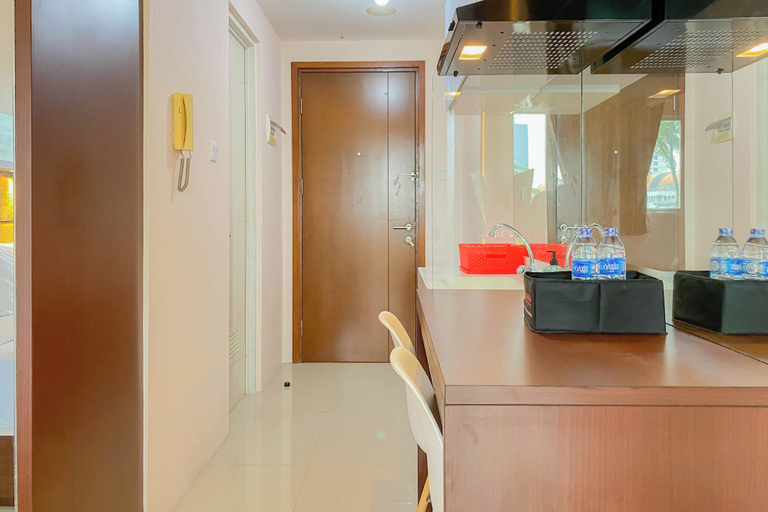 Others 5, Well Design And Homey Studio Signature Park Grande Apartment, Jakarta Timur