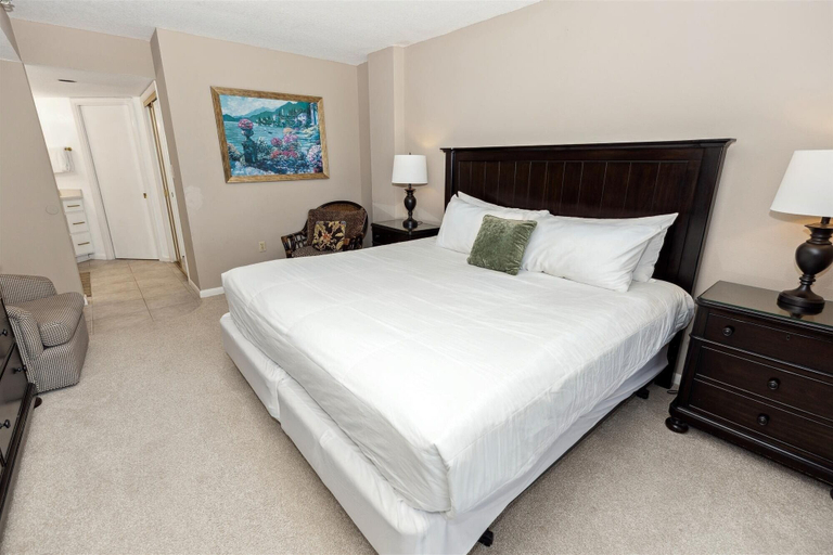 Bedroom 3, Inlet Reef 306 2 Bedroom Condo by RedAwning, Okaloosa