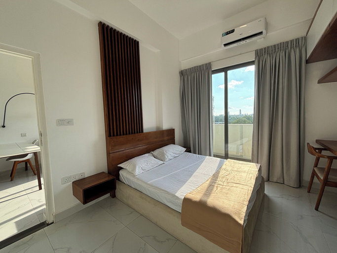 Room 5, 88 Kotte Serviced Apartment, Sri Jayawardanapura Kotte