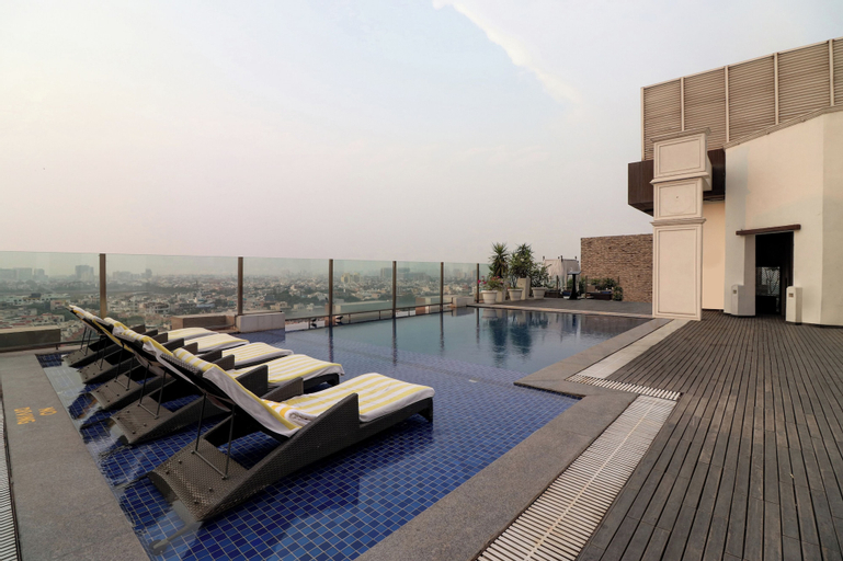 Sport & Beauty 2, DoubleTree by Hilton Gurugram Baani Square, Gurgaon