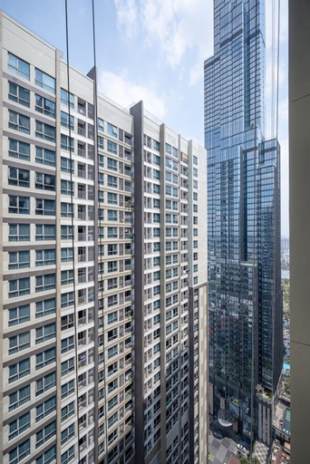 Exterior & Views 2, Vinhomes Central Park Apartment, Bình Thạnh