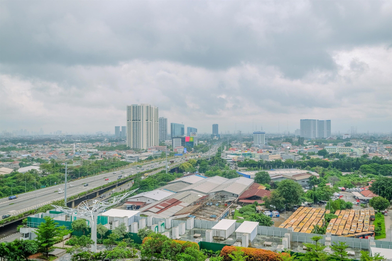 Others 4, Homey And Wonderful Studio At West Vista Apartment, West Jakarta