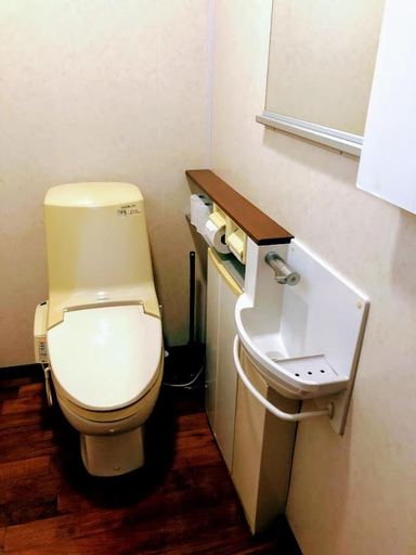 Bathroom 3, guest house Yunterrace, Ishigaki
