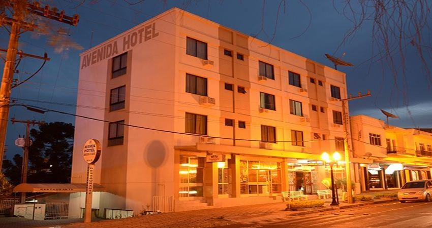 Others 5, Avenida Hotel, São Lourenço do Oeste