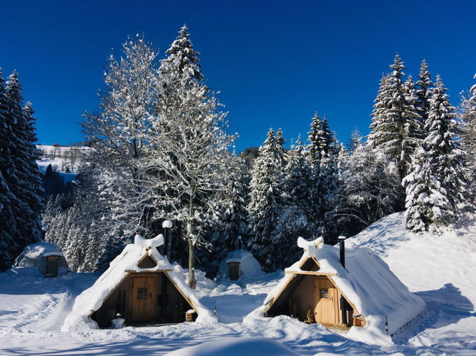 Others 5, Altipik - Lodges Insolites, Haute-Savoie