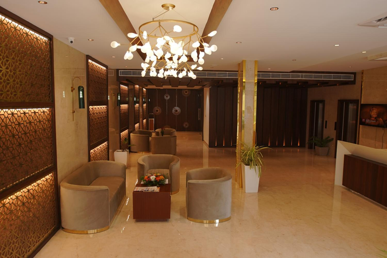 Public Area, Nesma Palace, Kannur