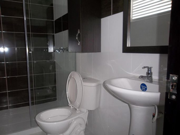 Bathroom 4, Casa Jac, Bucaramanga