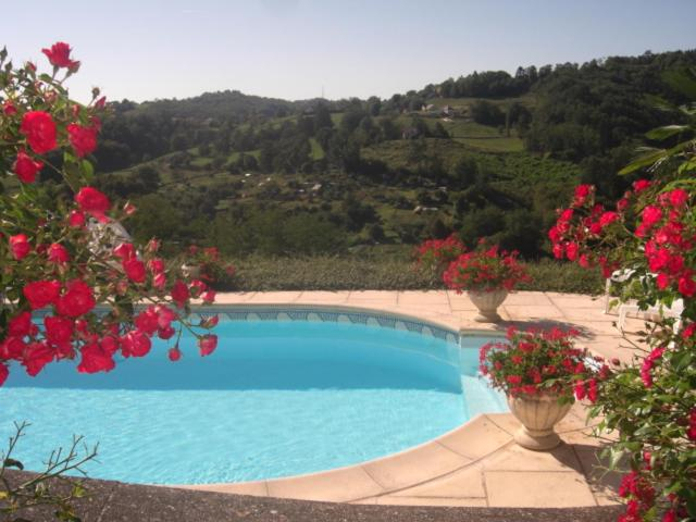 Others 4, Suite EUGENIE piscine MAISON BLANCHE TULLE, Corrèze