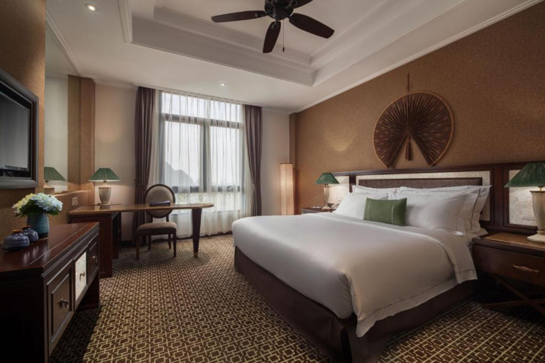 Bedroom 3, Ninh Binh Hidden Charm Hotel & Resort, Hoa Lư