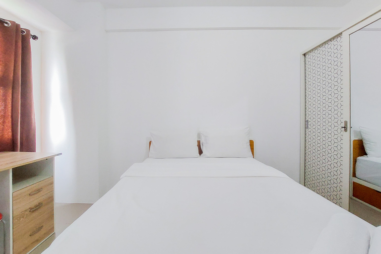 Rooms of Cozy Stay Studio Urbantown Serpong Apartment By Travelio