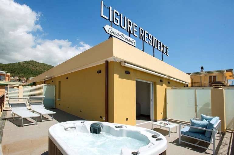 Others 3, B&B Ligure Rooms, Savona