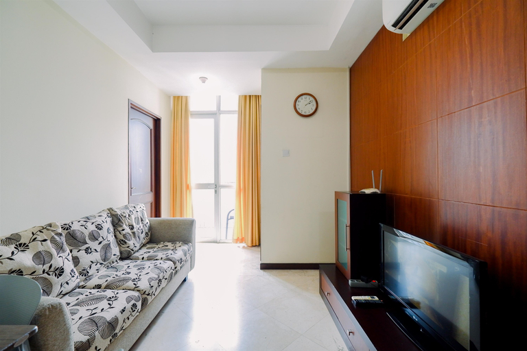 Others 2, Modern Look and Comfy 3BR Apartment Bellagio Residence By Travelio, Jakarta Selatan