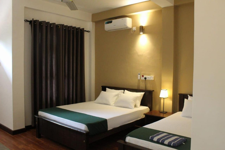 Bedroom 4, Forest Edge Villa, N. Palatha Central
