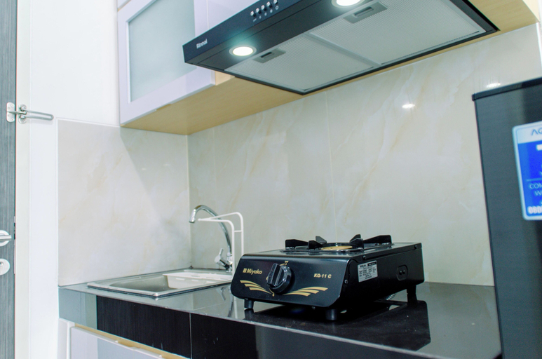 Others 4, Nice And Comfort Studio At Serpong Garden Apartment, Tangerang