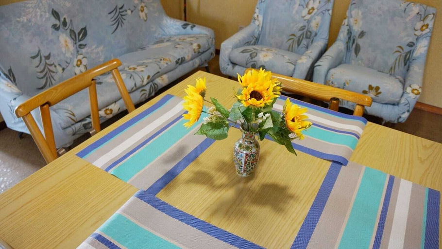Living area 5, Cleo Girasole, Macerata
