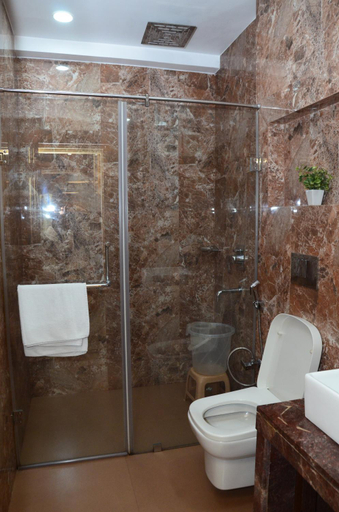 Bathroom 4, CRYTSAL RESIDENCY RANCHI, Ranchi