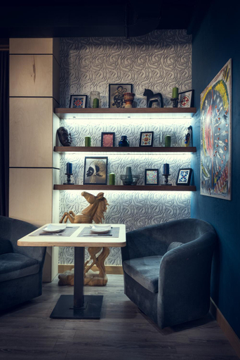 Food & Drinks 3, Aykun Hotel, Astana City