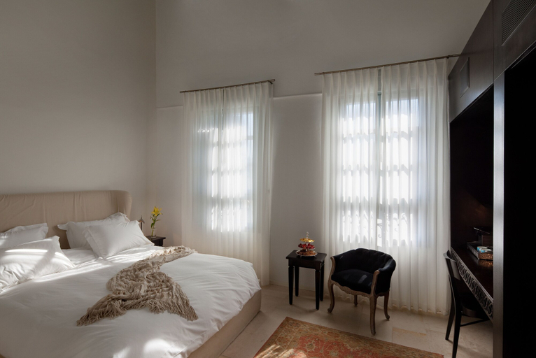 Bedroom 5, The Efendi Hotel