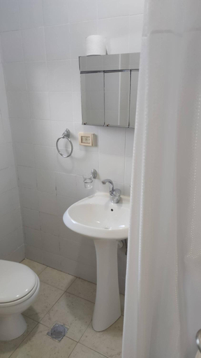 Bathroom, Mary's House, Bethlehem