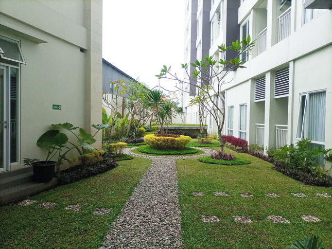 Exterior & Views, Comfy And Tranquil Studio Taman Melati Sinduadi Apartment, Sleman