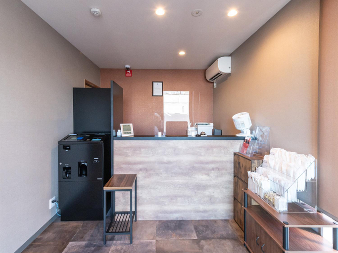 Public Area 2, HOTEL R9 The Yard Ishioka, Ishioka