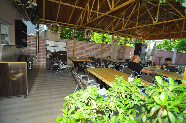 Food & Drinks, Likya Apart Hotel, Kemer