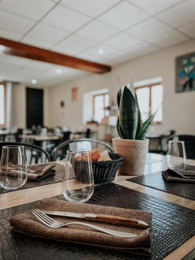 Food & Drinks 5, Auberge de la Riviere, Jura