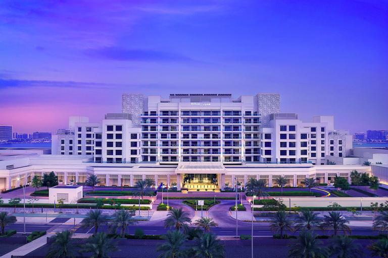 Hilton Abu Dhabi Yas Island, Yas Island
