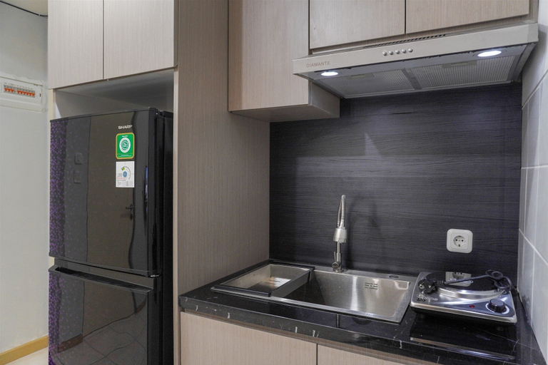 Others 4, Comfort Stay 2Br Apartment M-Town Residence, Tangerang