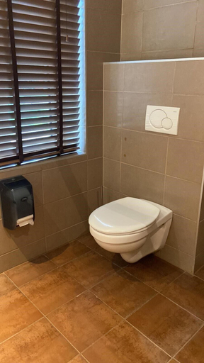 Bathroom 4, Hotel de Boskar Houthalen, Limburg