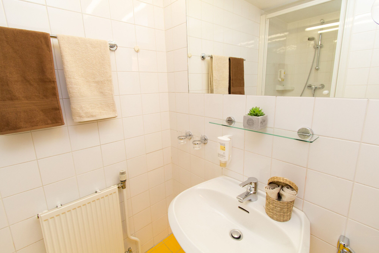 Bathroom 4, The Art Hotel Vienna, Wien