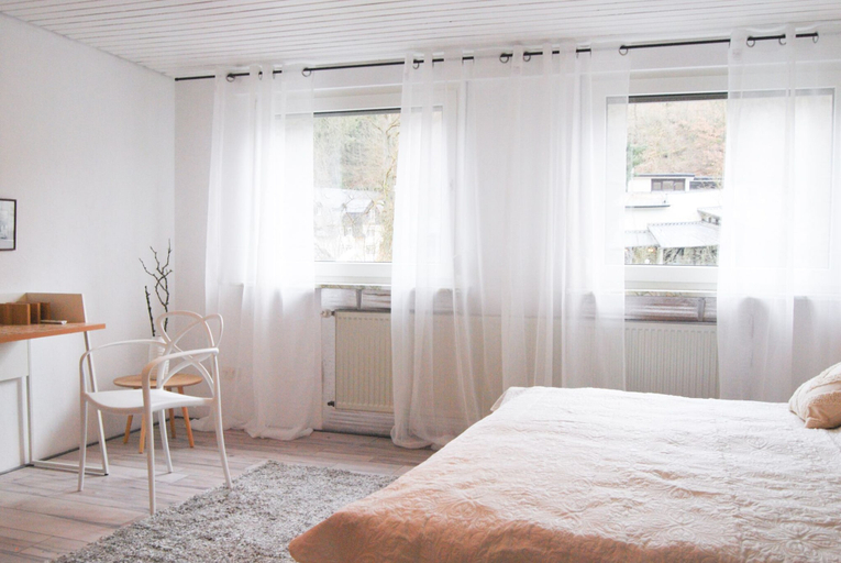 Bedroom 3, Gästehaus an der Moseltherme, Bernkastel-Wittlich