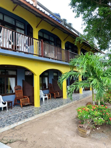 Wind Beach Resort, Ko Phangan