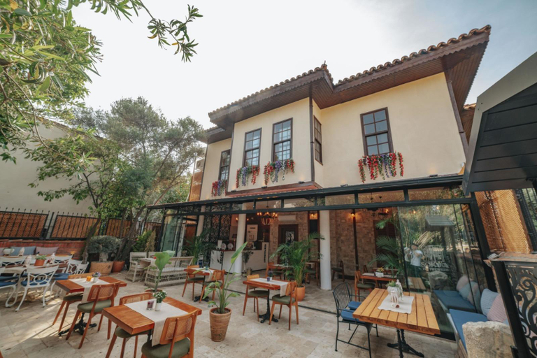 Food & Drinks 4, SOFA HOTELS KALEICI, Antalya