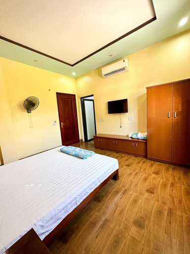 Bedroom 4, Kim Thanh Hotel Lao Cai - by Bay Luxury, Lào Cai