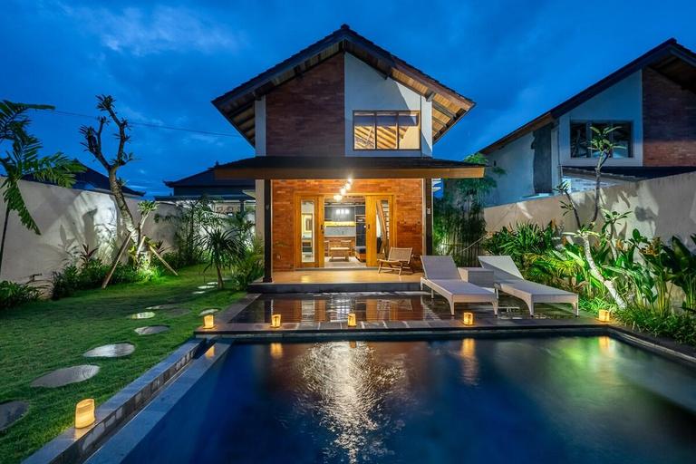 Sport & Beauty 4, Villa Kahiji I, Badung