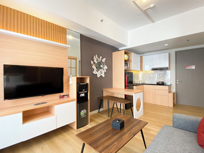 Others 5, Best Homey 1Br At 52Th Floor Vasanta Innopark Apartment, Cikarang