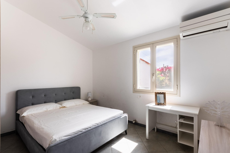 Room 5, Villa Karibu in Cicirata, Syracuse